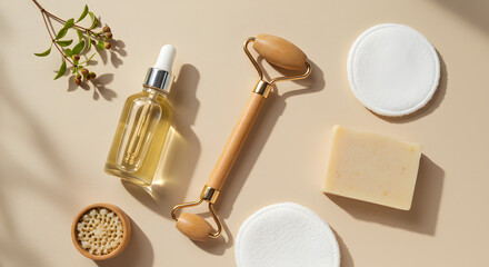 Green Skincare Essentials &ndash; Zero Waste Lifestyle