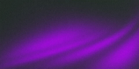 Abstract purple and black gradient background with smooth curves and texture.