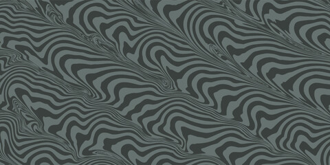 Fototapeta premium Dark Gray and Black Swirling Abstract Pattern Texture.