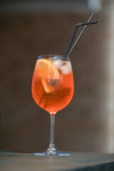 Cocktail, bar drink