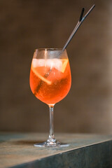 Cocktail, bar drink