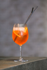 Cocktail, bar drink