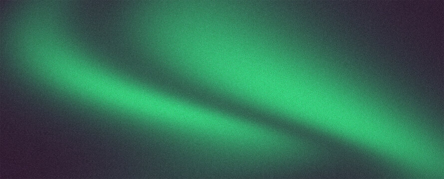 Abstract green gradient background with a soft light effect.