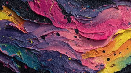 abstract art handpainted background self made no logos no brands ar 169