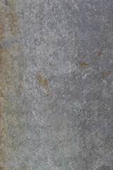 grey aged concrete wall background with copy space