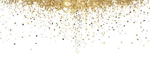 Abstract colorful confetti and stars background with vibrant paint splash and watercolor texture design