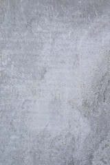 grey aged concrete wall background with copy space