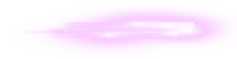 Shining bright lines on light background, magical elements template for illustration