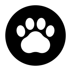 肉球　スタンプアイコン