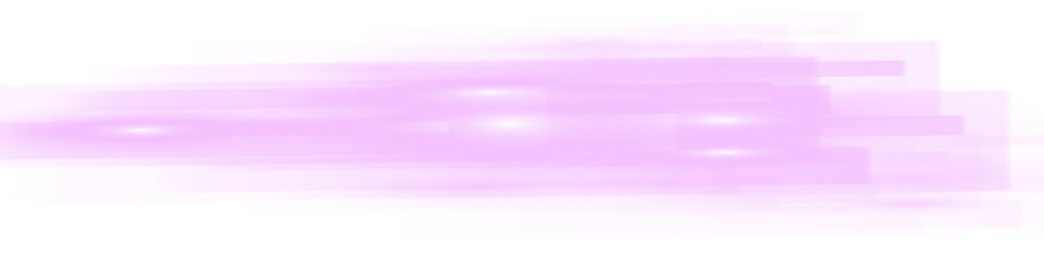 Shining bright lines on light background, magical elements template for illustration