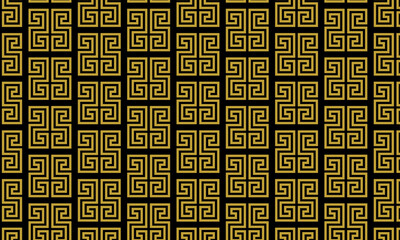 Seamless pattern in Greek style.
