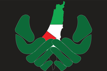 Humanitarian Aid and Support for Palestinian Territories