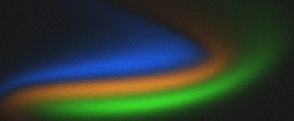 Abstract blurry colorful gradient background.
