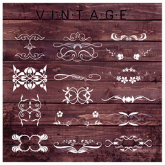 Vibrant abstract geometric composition featuring diverse colors and bold typography in a vector design