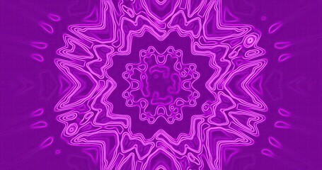 Colorful abstract pattern creates vibrant visual experience