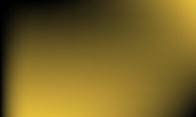 Elegant gradient background featuring gold and black tones with subtle grain texture for design elements
