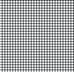 Gingham Weave Seamless Background. Gingham vector pattern.