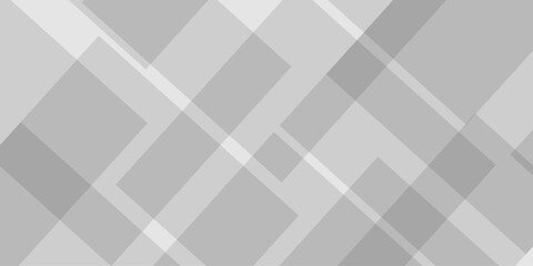 Geometric grayscale diagonal creative corporate triangular technology digital tech square banner paper poster brochure template transparent background.