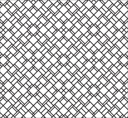 Gingham Weave Seamless Background. Gingham vector pattern.