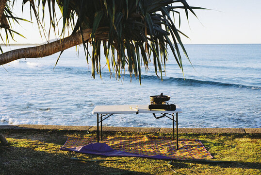 Cooking By The Sea