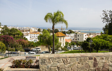 Marokkanischer Vorort