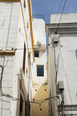 Elektrizit&auml;t Marokko