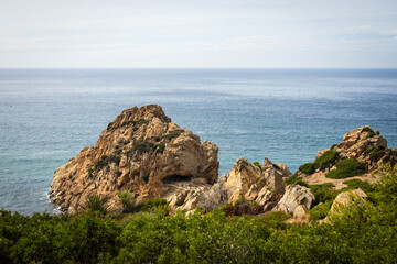 K&uuml;stenblick Tanger