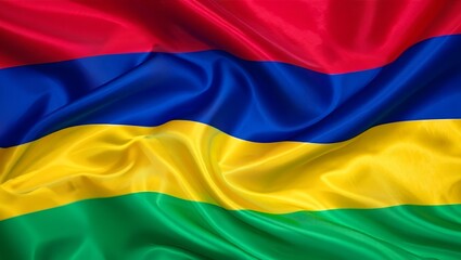 Mauritius Flag