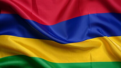 Mauritius Flag