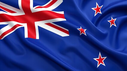 flag of New Zealand