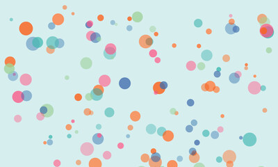 Light pastel blue seamless background for digital design and web