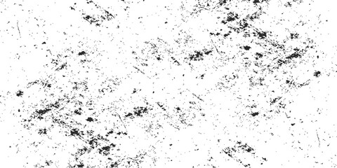 Black grunge ink splat texture pattern with abstract paint drops and water splash design. frame, powder, droplet, dirt, light. Old paper with faded script look. Vector retro surface. Retro writing 