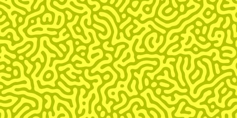 Vector illustration of an abstract seamless pattern with lines, featuring a coral and brown textured design perfect for wallpaper, fabric, or backgrounds. intricate, backdrop, textured, color, paper