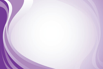 Soft pink gradient background wave with white or vector abstract modern background shape color for flyer banner and social media post template