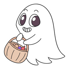 funny cartoon chicken halloween