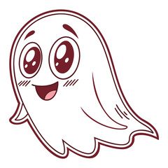 funny cartoon monster halloween