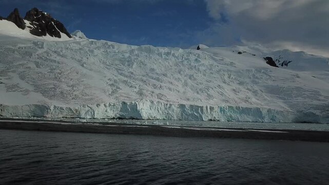 Antarctica. Journey to the South Pole