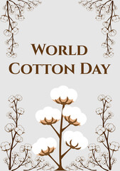World Cotton Day