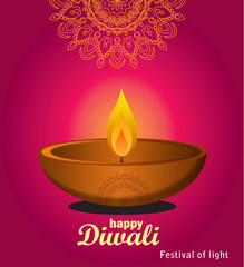 Diwali is the festival of lights, celebrated across India in unique and colorful ways, Happy Diwali, celebration of lights.