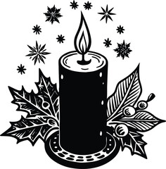 Artistic sketch of daffodils with subtle detail and natural light accent isolated on transparent background