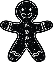 Abstract geometric pattern with intersecting lines and shapes on a dark canvas isolated on transparent background