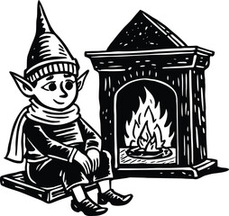 Detailed close-up of a single orange carrot vegetable with water droplets isolated on transparent background