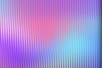 Fototapeta premium Abstract vertical stripes with soft gradient colors