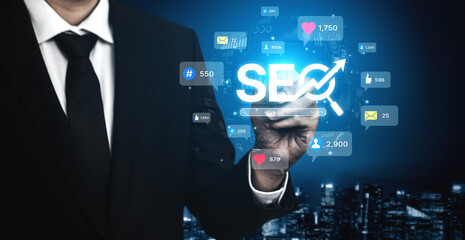 Social media marketing strategy with engagement metrics. Social marketing boosts media visibility....