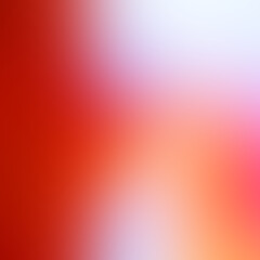 Colorful gradient abstract background. Color blur effect. Blurred colors.