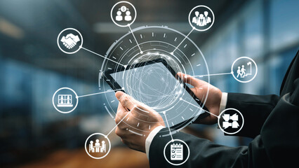 The concept of teamwork fosters collaboration for business success. Effective teamwork enhances communication and productivity, leading to the achievement of shared organizational goals. Gist