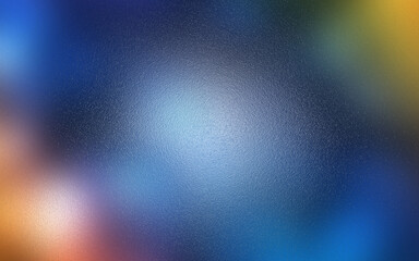 Abstract textured background with colorful gradient hues