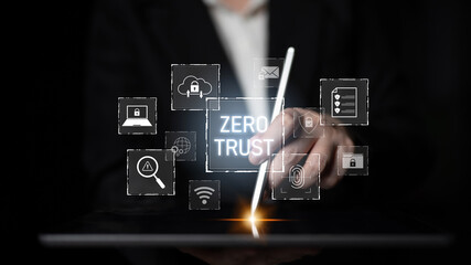 Zero trust model enhances data protection. Zero trust blocks unauthorized access, secures devices,...