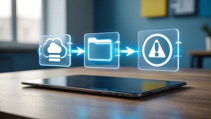 Digital workflow of data processing and analysis on a smartphone