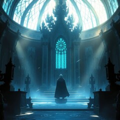 Dark Majesty: Throne Room of the Sorcerer King